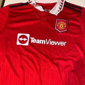Manchester United Jersey